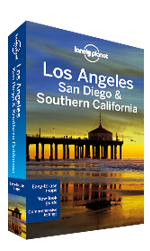 Lonely Planet's Los Angeles, San Diego & Southern California Travel Guide Book