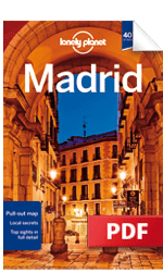 Madrid - Plan your trip (Chapter)