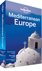 Mediterranean Europe travel guide - 10th Edition