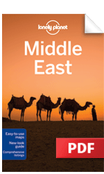 Middle East - Lebanon (Chapter)