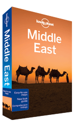 Middle East travel guide