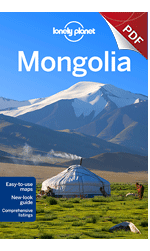 Mongolia - Northern Mongolia (Chapter)