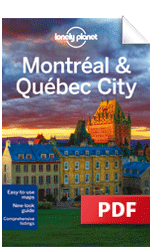 Montreal & Quebec City - Plan your trip (Chapter)