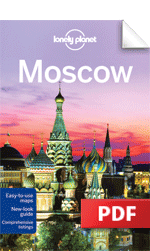 Moscow - Plan your trip (Chapter)