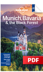 Munich, Bavaria & the Black Forest - Bavaria (Chapter)