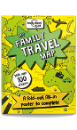 My Family Travel Map