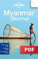 Myanmar - Mandalay (Chapter)