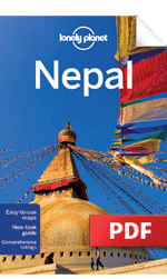 Nepal - Kathmandu to Pokhara (Chapter)