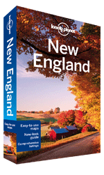 New England travel guide - 6th Edition