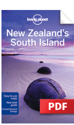 New Zealand's South Island - Christchurch & Canterbury (Chapter)