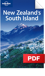 New Zealand's South Island - The West Coast (Chapter)
