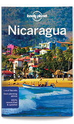 Nicaragua travel guide, 4th Edition Oct 2016 by Lonely Planet