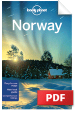 Norway travel guide - 5th Edition