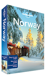 Norway travel guide - 6th edition