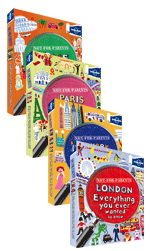 Not For Parents Cities Bundle