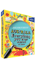 Not For Parents: Australia (North American Edition)
