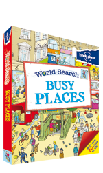 Not For Parents: World Search - Busy Places
