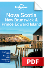 Nova Scotia, New Brunswick & Prince Edward Island travel guide - 2nd Edition