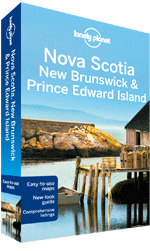 Nova Scotia, New Brunswick & Prince Edward Island travel guide