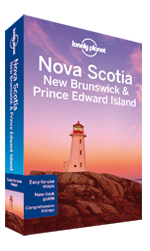 Nova Scotia, New Brunswick & Prince Edward Island travel guide
