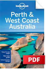 Perth & West Coast Australia travel guide - 6th Edition