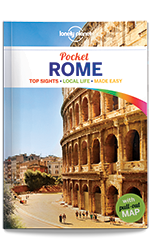 Pocket Rome, 4th Edition Jan 2016 by Lonely Planet