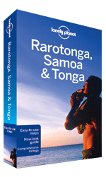 Rarotonga, Samoa & Tonga