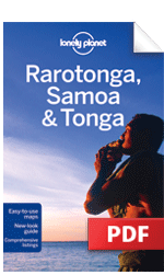 Rarotonga, Samoa & Tonga - Rarotonga & the Cook Islands (Chapter)