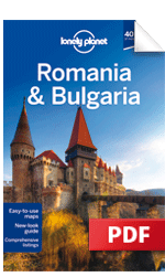 Romania & Bulgaria - Plan your trip Romania (Chapter)