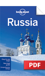 Russia - Planning (Chapter)