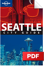 Seattle city guide - 5th Edition