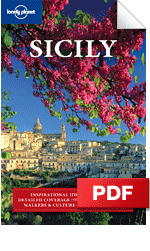 Sicily travel guide - 5th edition