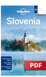 Slovenia - Ljubljana (Chapter)