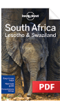 South Africa, Lesotho & Swaziland - Eastern Cape (Chapter) by Lonely Planet