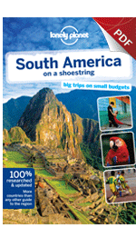 South America on a Shoestring - Venezuela (Chapter)