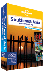 Lonely Planet Southeast Asia: On a Shoestring (Shoestring Travel Guide) Shawn Low