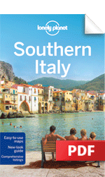 Southern Italy travel guidebook
