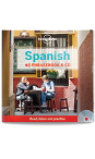 Spanish Phrasebook and Audio CD