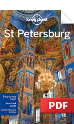 St Petersburg - Plan your trip (Chapter)