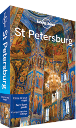 St Petersburg city guide