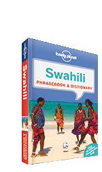 Swahili phrasebook
