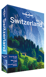 switzerland guide lonely planet travel preview map