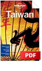 Taiwan travel guide - 8th Edition