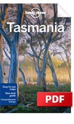 Tasmania - Launceston & Around (Chapter)
