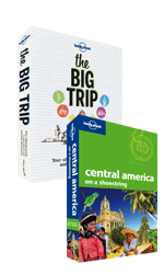 The Big Trip + Central America On A Shoestring Bundle