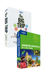 The Big Trip + Central America On A Shoestring Bundle