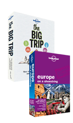 The Big Trip + Europe On A Shoestring Bundle