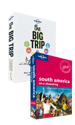 The Big Trip + South America On A Shoestring Bundle