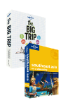 The Big Trip + Southeast Asia On A Shoestring Bundle