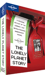 The Lonely Planet Story